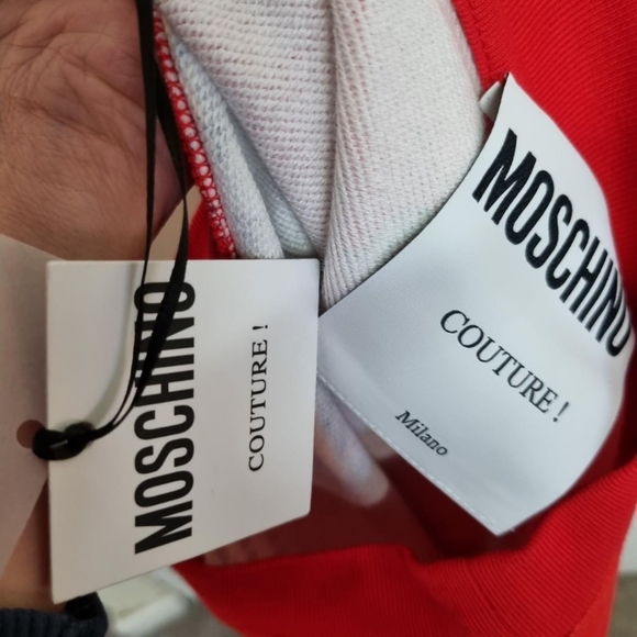 Moschino x budweiser sweater King of clothesUk 12 - Picture 3 of 4